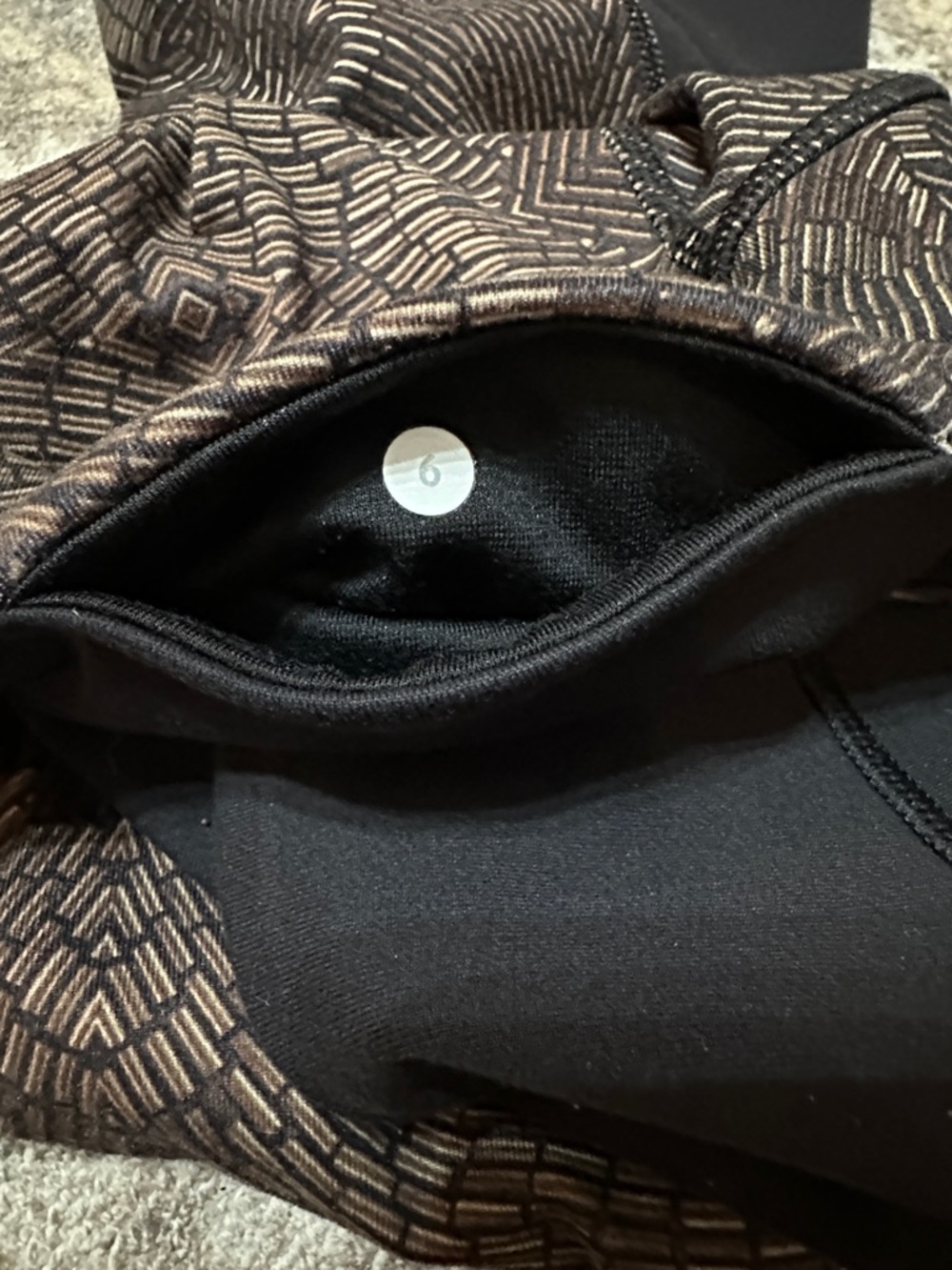 Lululemon wonder under leggings - Picture 8 of 8